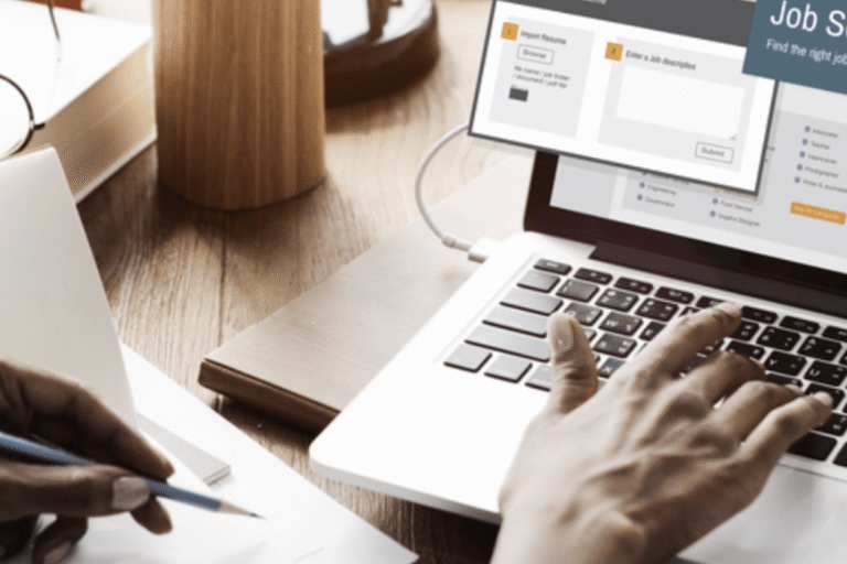 recruitment consulting